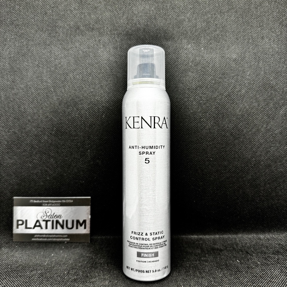 KENRA ANTI-HUMIDITY SPRAY 5. 5oz